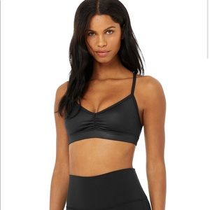 ALO yoga sunny strappy bra XS